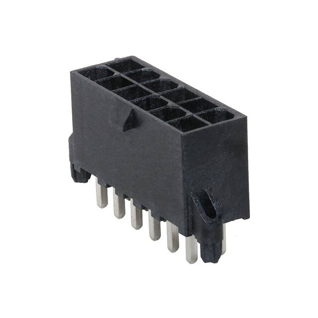 462070212 Molex  Headers Male Pins