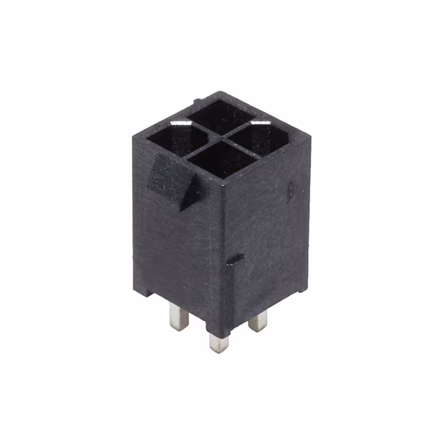 462071004 Molex  Headers Male Pins