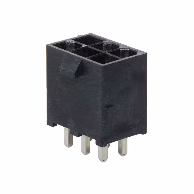 462071006 Molex  Headers Male Pins