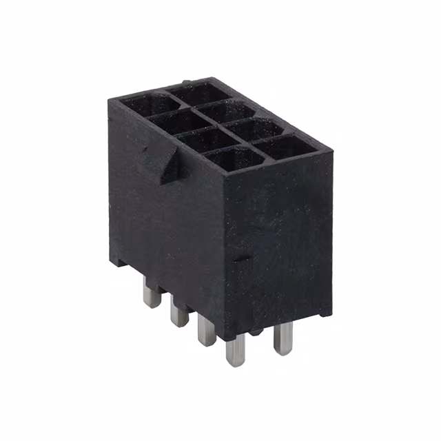 462071008 Molex  Headers Male Pins