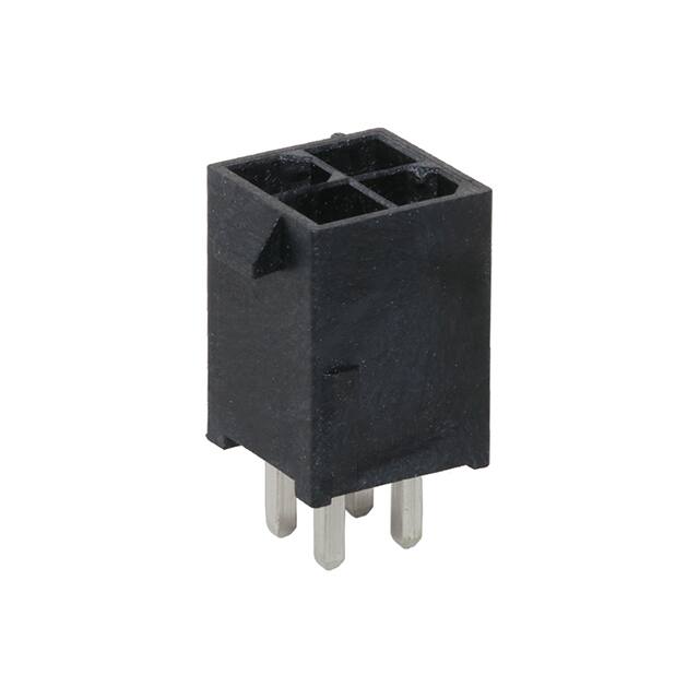 462071104 Molex  Headers Male Pins