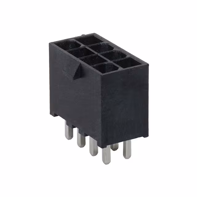 462071108 Molex  Headers Male Pins