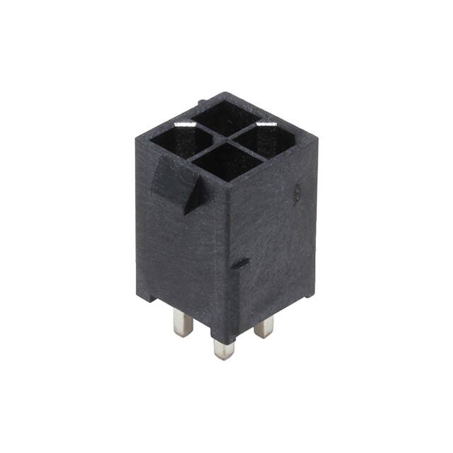 462071204 Molex  Headers Male Pins