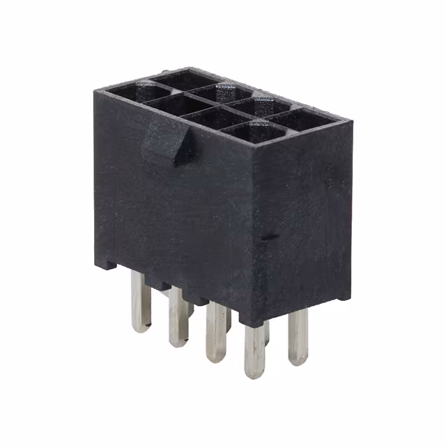 462071208 Molex  Embases à broches mâles