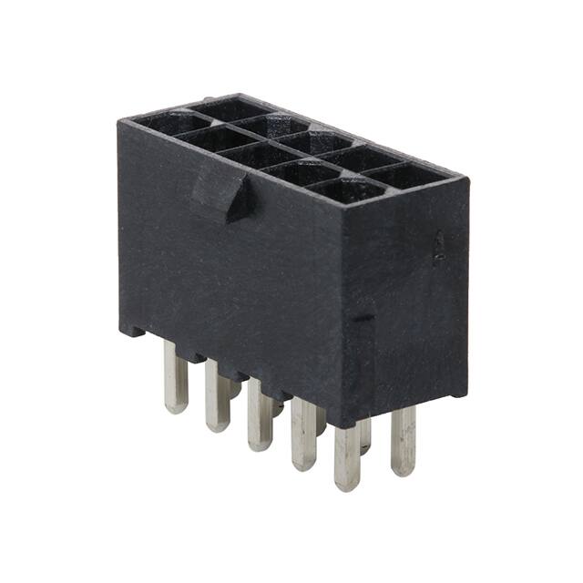 462071210 Molex  Headers Male Pins