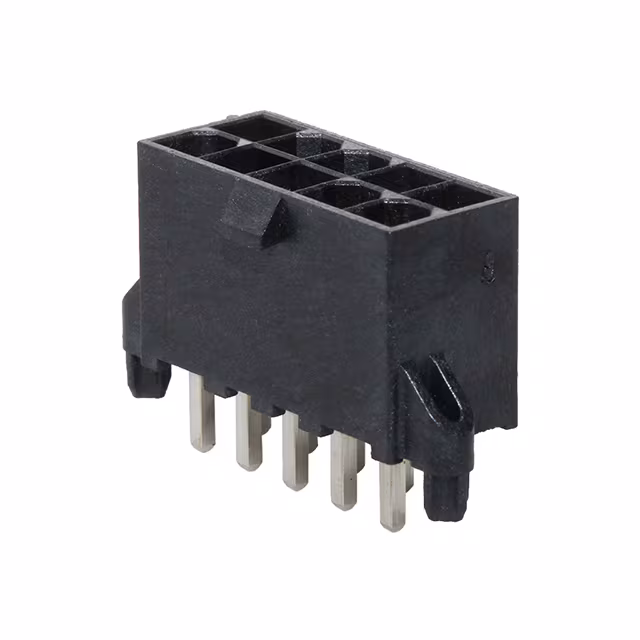 462075010 Molex  Headers Male Pins