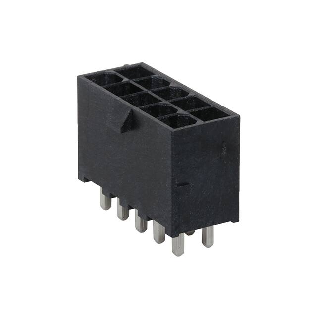 462076010 Molex  Headers Male Pins