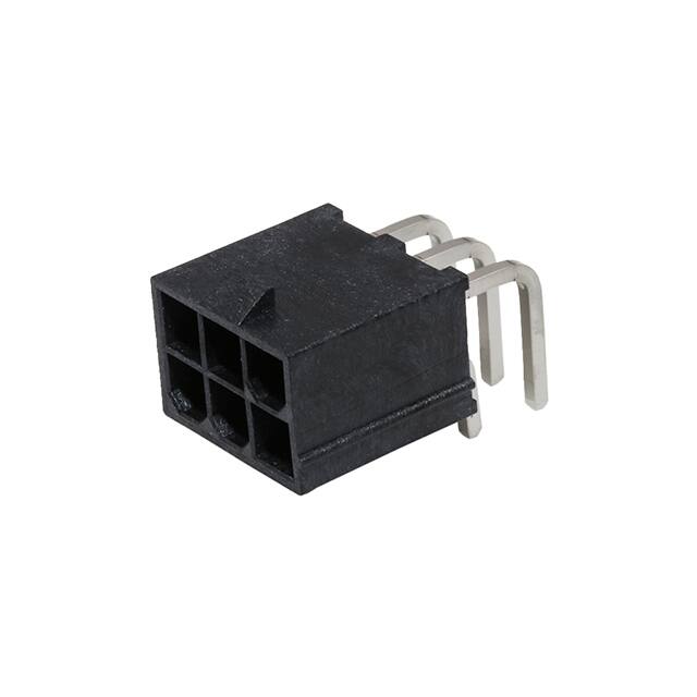 469911006 Molex  Headers Male Pins