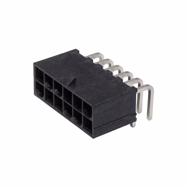 469911012 Molex  Headers Male Pins