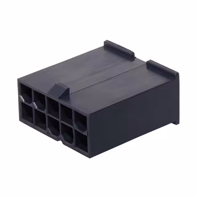 469931011 Molex  Boîtiers de connecteurs rectangulaires