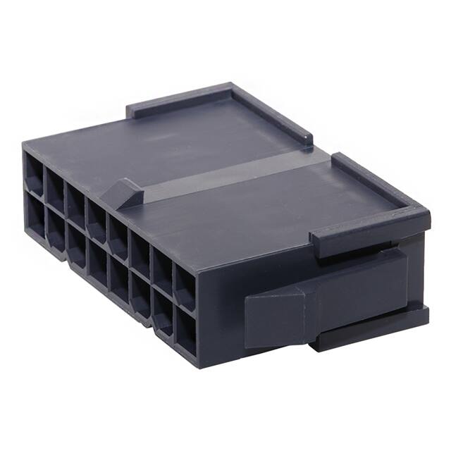 469931610 Molex  Rectangular Connector Housings