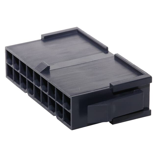 469931810 Molex  Boîtiers de connecteurs rectangulaires