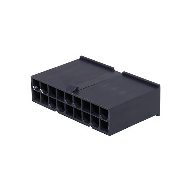 469931811 Molex  Boîtiers de connecteurs rectangulaires