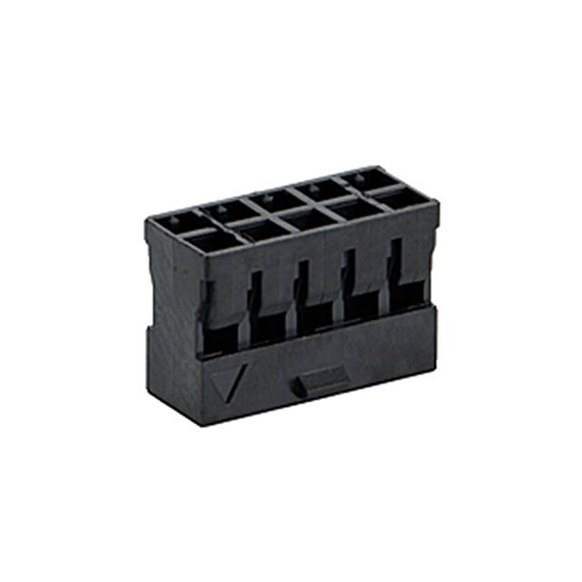 511101256 Molex  Boîtiers de connecteurs rectangulaires