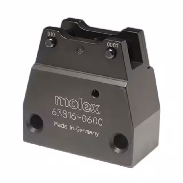 638160600 Molex  Crimpadoras Aplicadoras Prensas - Accesorios