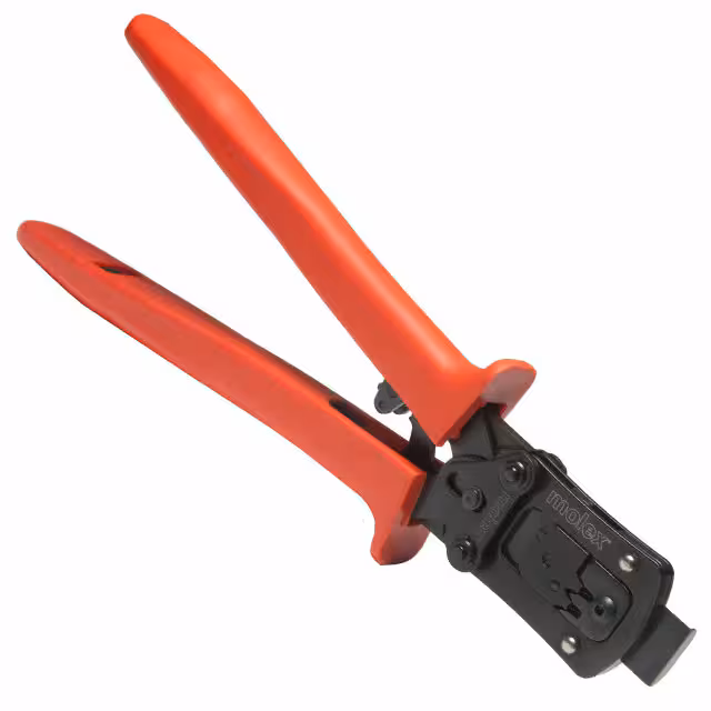 638273400 Molex  Presse Applicatrici Crimpatrici