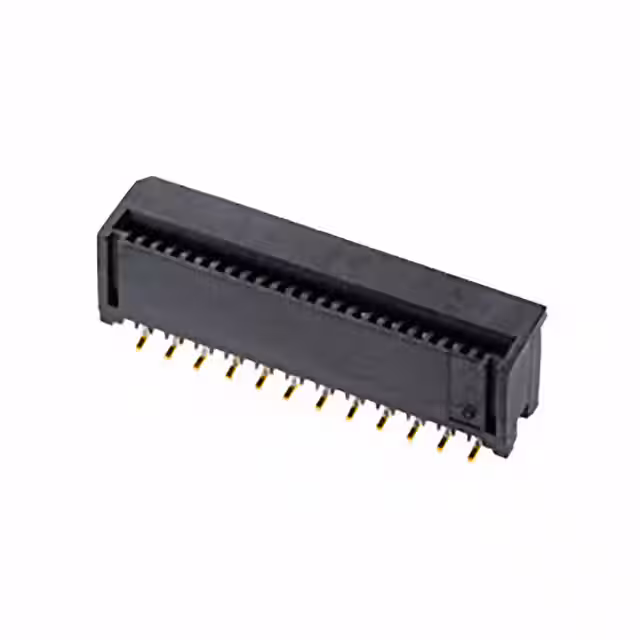 781272010 Molex  FFC FPC (Flat Flexible) Steckverbinderbaugruppen