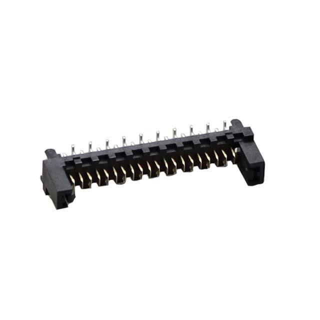 908163020 Molex  Headers Male Pins