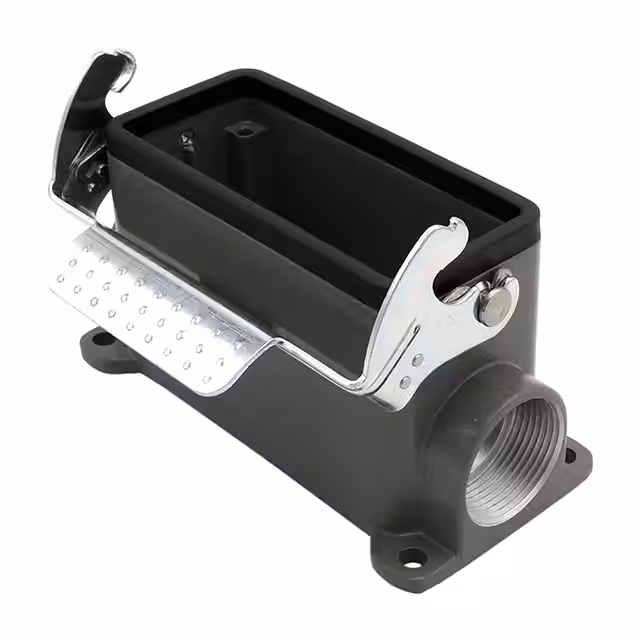 936012552 Molex  Carcasas de conectores de alta resistencia, bases y cubiertas