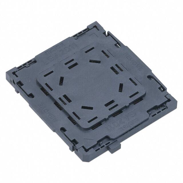 1051420133 Molex  Supports de circuits intégrés