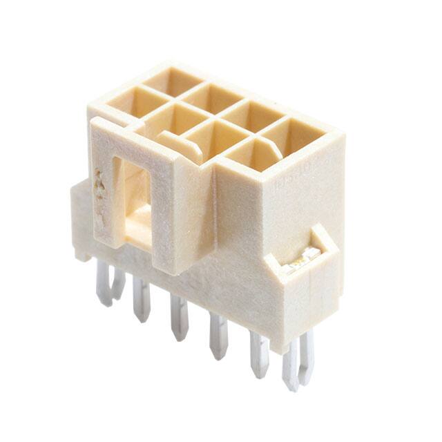 1053122108 Molex  Headers Male Pins