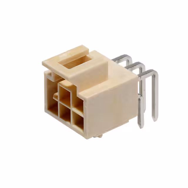 1053142106 Molex  Headers Male Pins