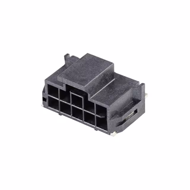 1054051210 Molex  Headers Male Pins