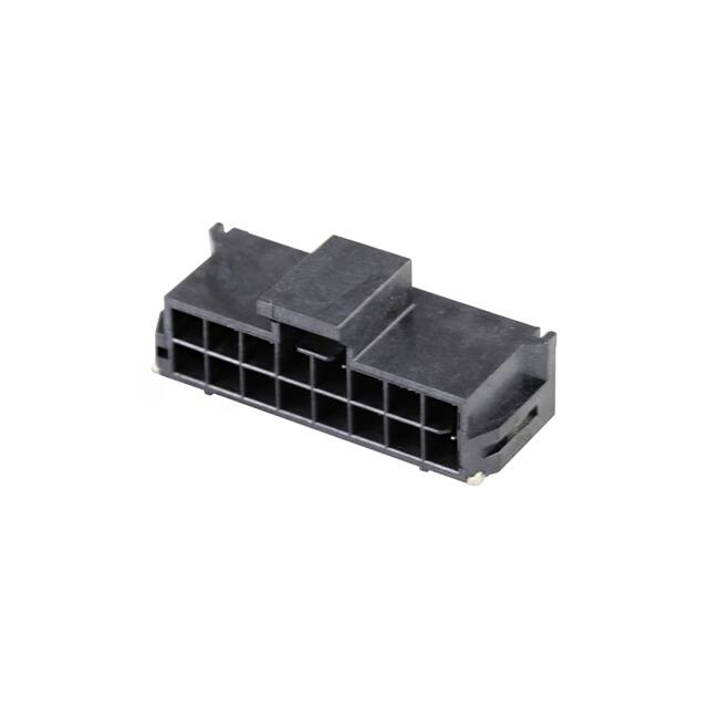 1054051116 Molex  Embases à broches mâles