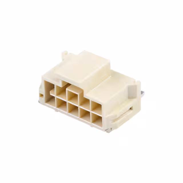 1054052310 Molex  Embases à broches mâles