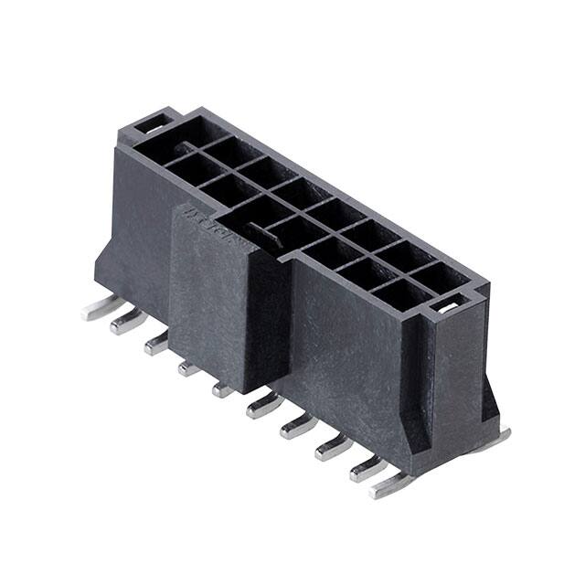 1054291116 Molex  Headers Male Pins
