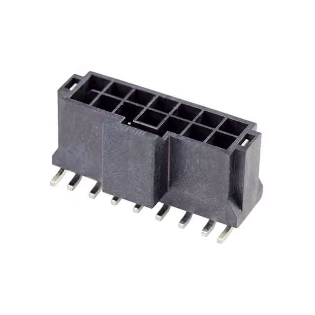 1054291414 Molex  Embases à broches mâles
