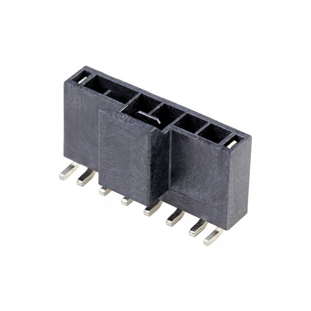 1054311206 Molex  Headers Male Pins