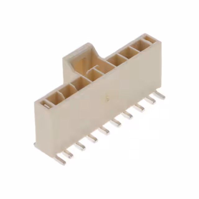 1054312108 Molex  Headers Male Pins