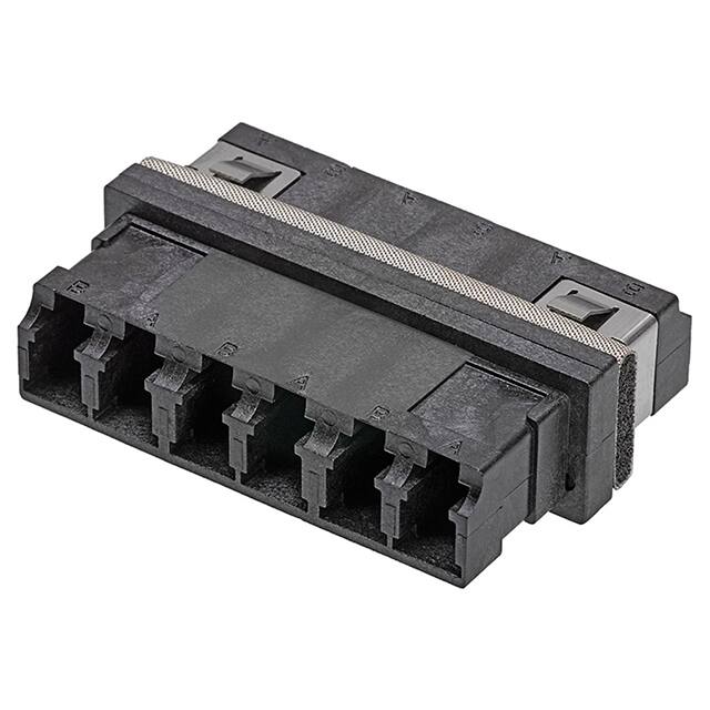 1061210214 Molex  Adaptateurs de connecteurs à fibre optique