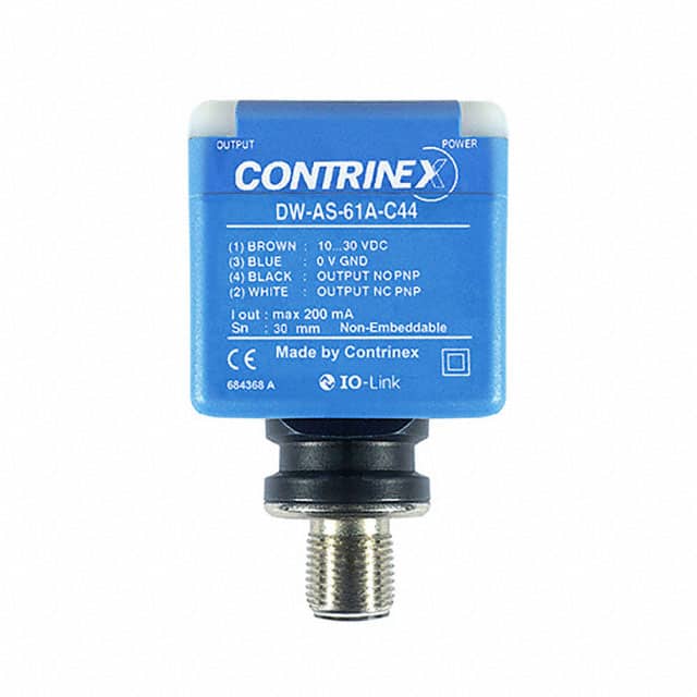 1202530452 Molex  Proximity Sensors - Industrial