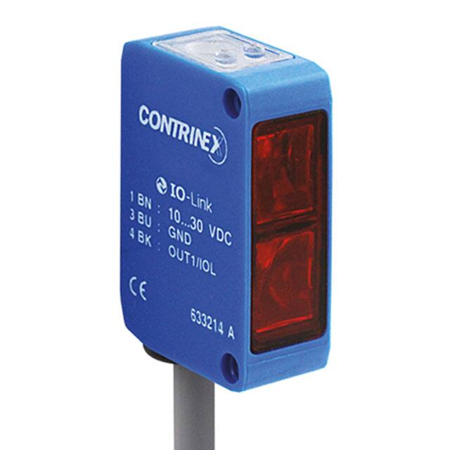 1202540022 Molex  Optical Sensors - Photoelectric Industrial