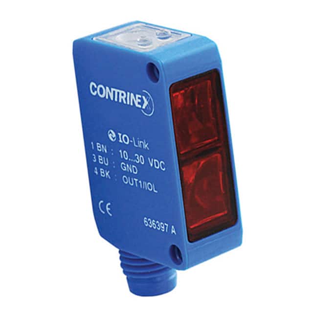 1202540023 Molex  Optical Sensors - Photoelectric Industrial