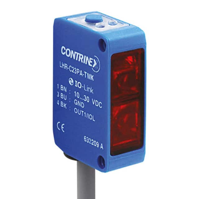 1202540038 Molex  Optical Sensors - Photoelectric Industrial