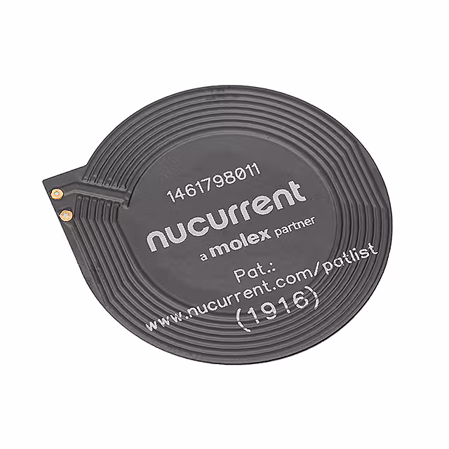 1461798011 Molex  Kabellose Ladespulen