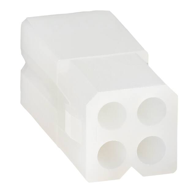 1501792040 Molex  Rectangular Connector Housings