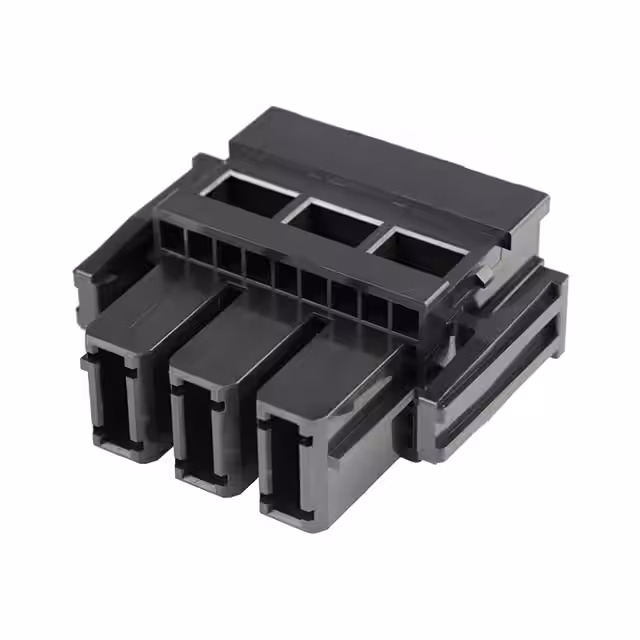 1510340013 Molex  Blade Type Power Connector Housings