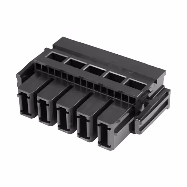 1510340015 Molex  Blade Type Power Connector Housings