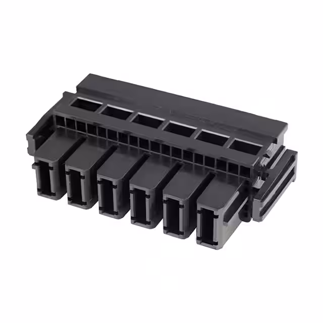 1510340016 Molex  Blade Type Power Connector Housings