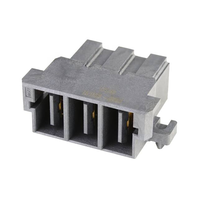 1510350003 Molex  Blade Type Power Connector Assemblies