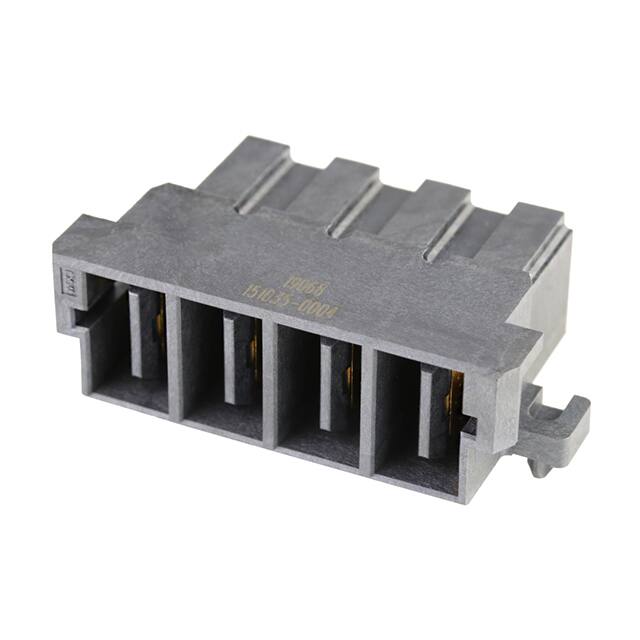 1510350004 Molex  Blade Type Power Connector Assemblies