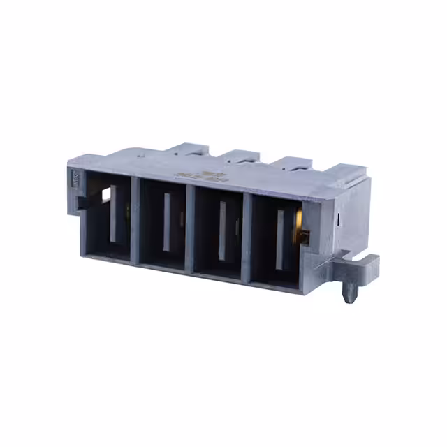 1510350024 Molex  Blade Type Power Connector Assemblies