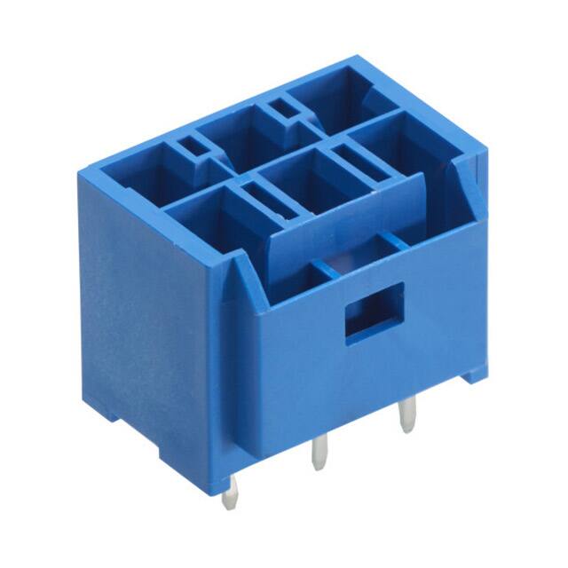 1510481601 Molex  Headers Male Pins