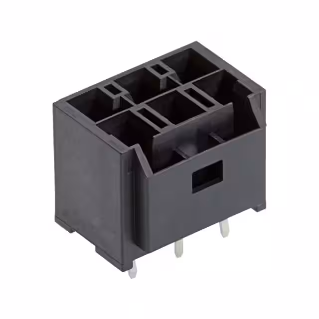 1510481606 Molex  Headers Male Pins