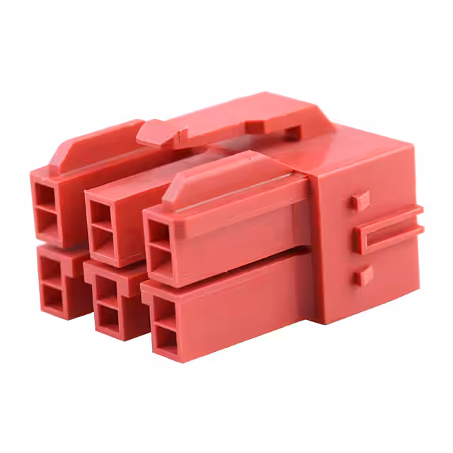 1512072609 Molex  Boîtiers de connecteurs rectangulaires