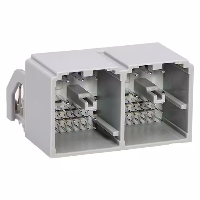 1600130641 Molex  Embases à broches mâles